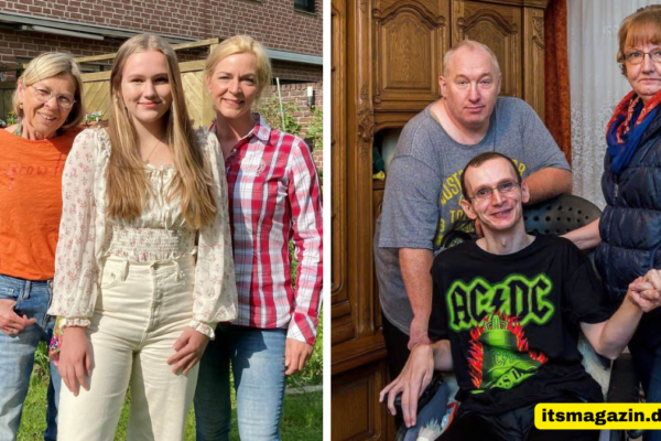 huntington krankheit