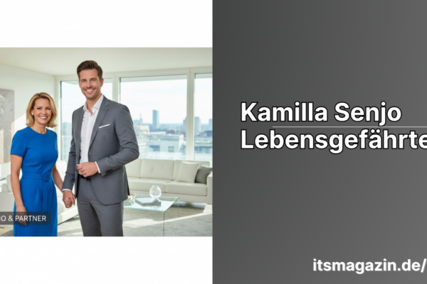 kamilla senjo lebensgefährte