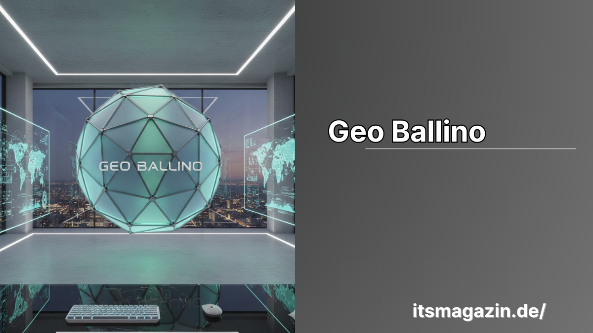 geo ballino