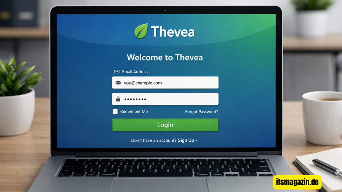 thevea login