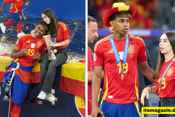 lamine yamal freundin