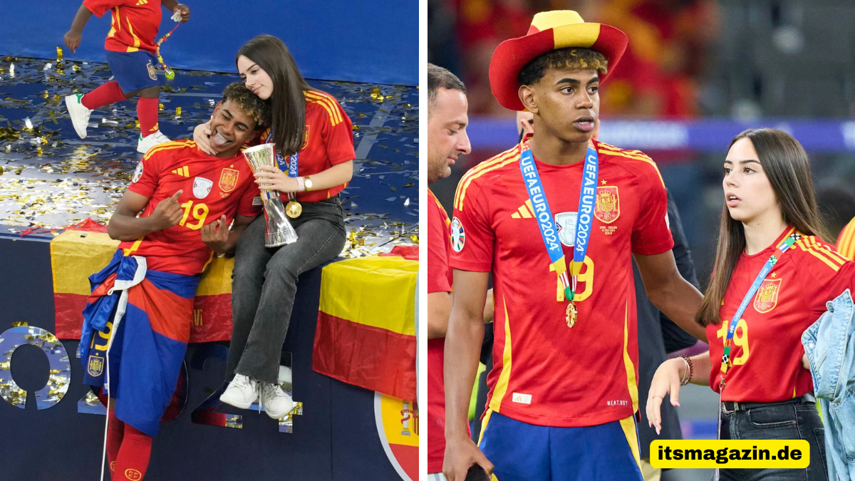 lamine yamal freundin