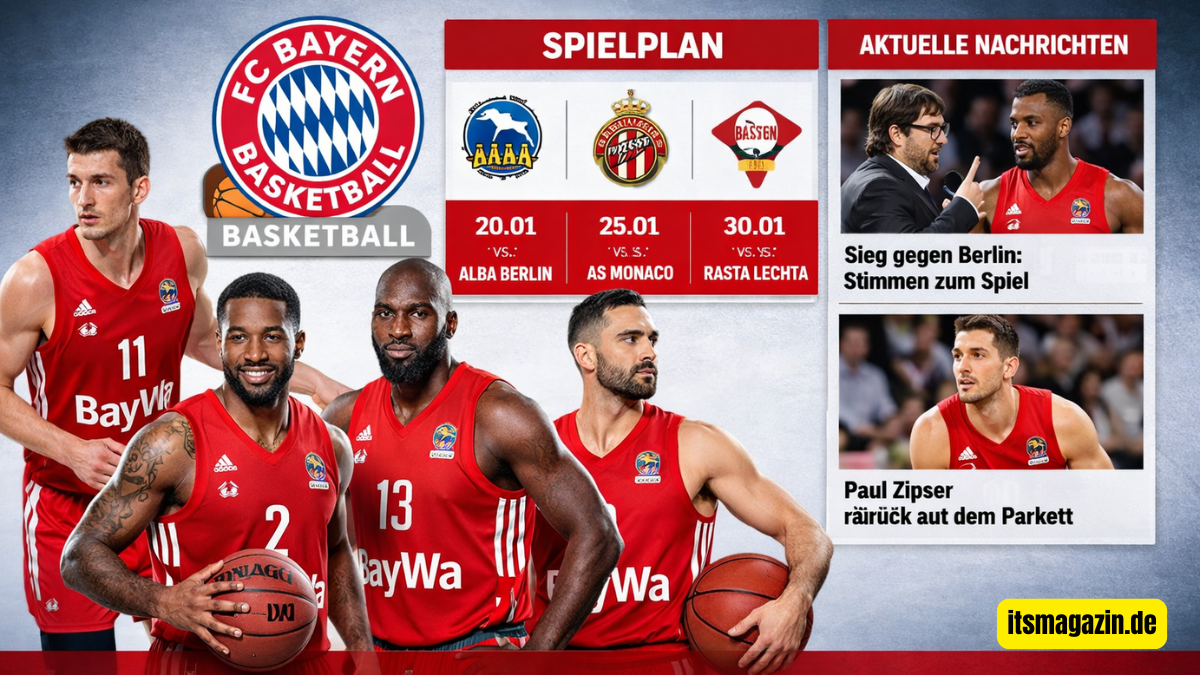 fc bayern basketball