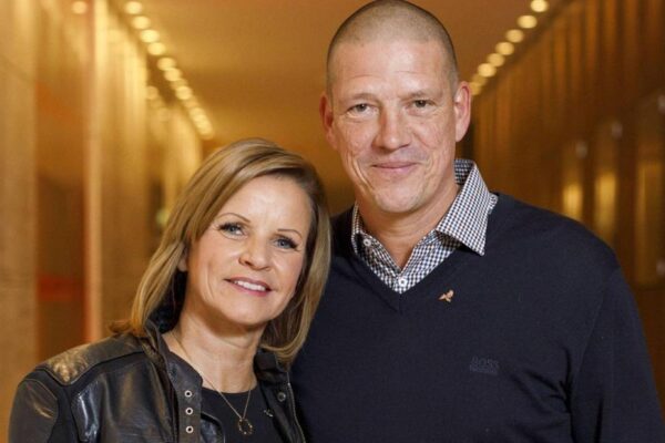 Marietta Slomka Brustkrebs