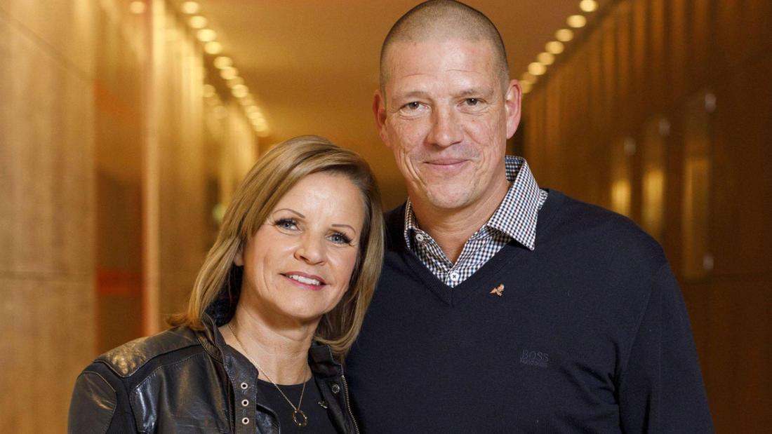 Marietta Slomka Brustkrebs