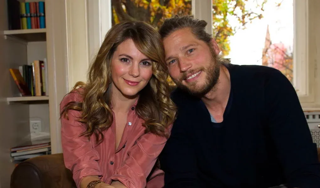 Sebastian Ströbel Ehefrau