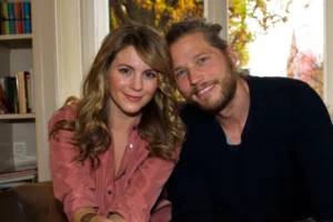 Sebastian Ströbel Ehefrau