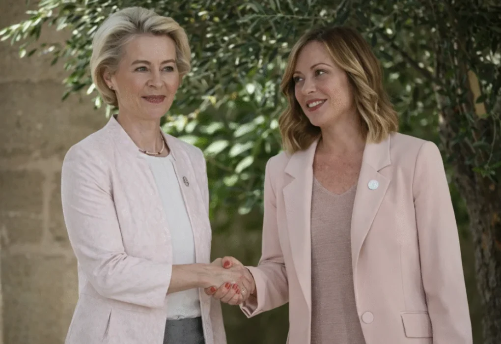 Gracia von der Leyen