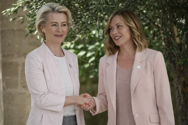 Gracia von der Leyen