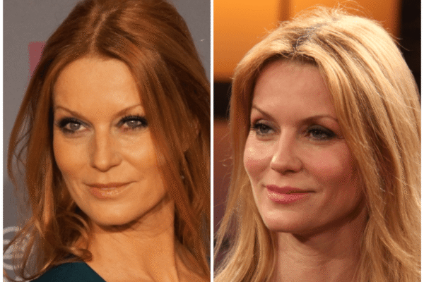 Esther Schweins neuer Freund