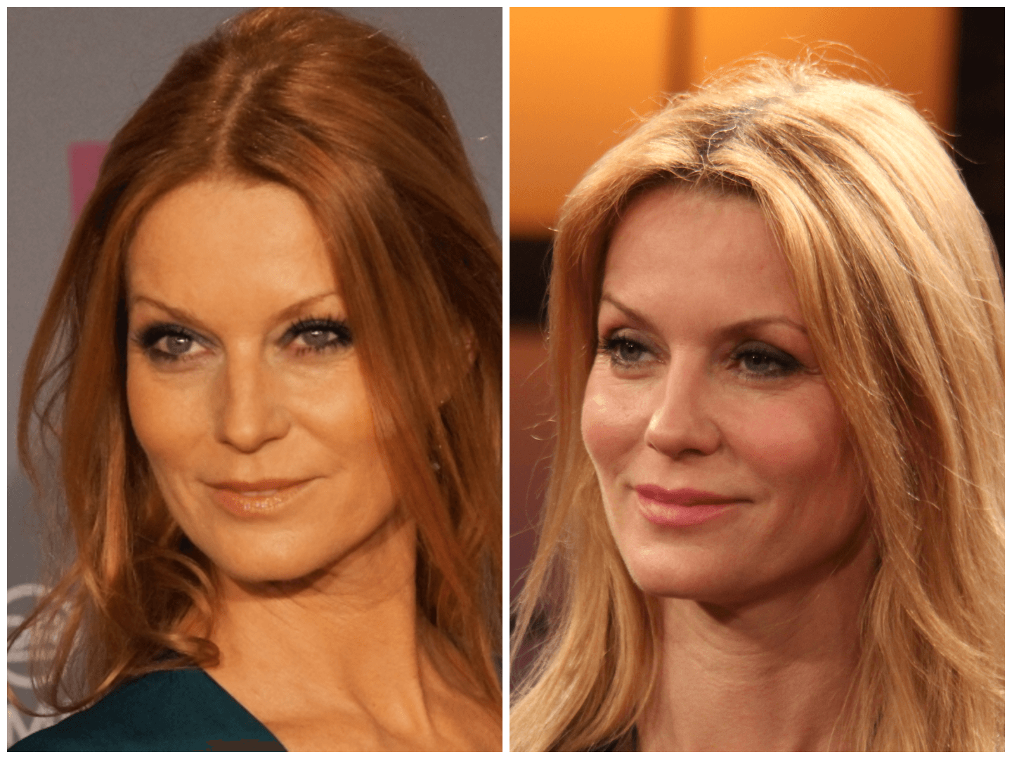 Esther Schweins neuer Freund