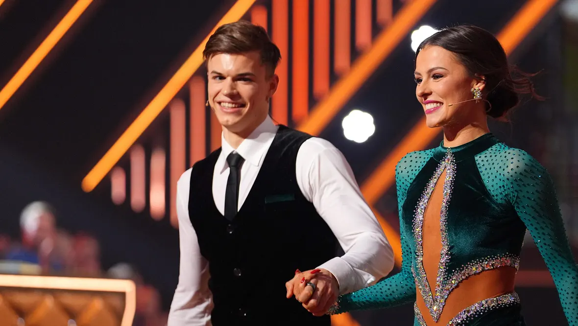 Taliso engel freundin