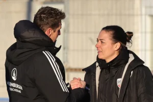 Sabrina Wittmann Freundin