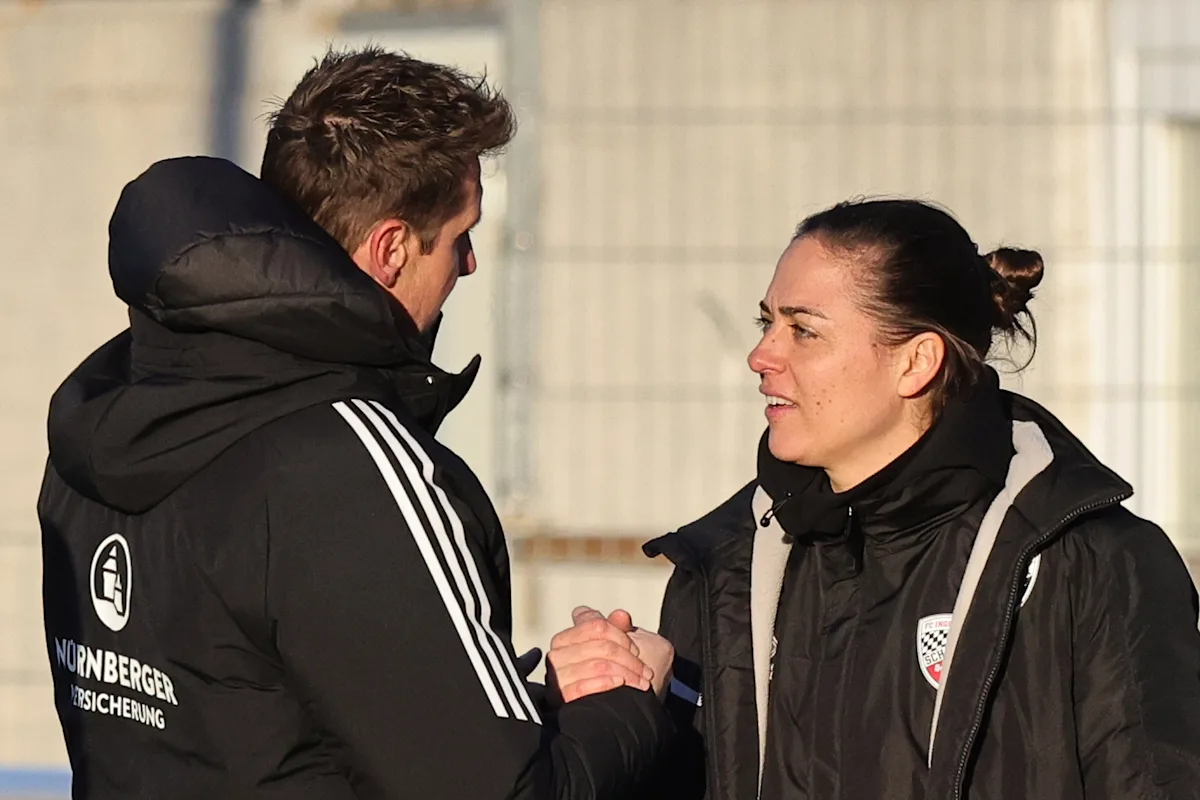 Sabrina Wittmann Freundin