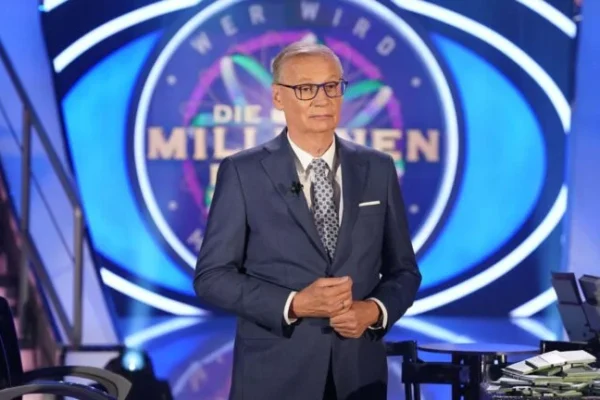 Günther Jauch Herzinfarkt