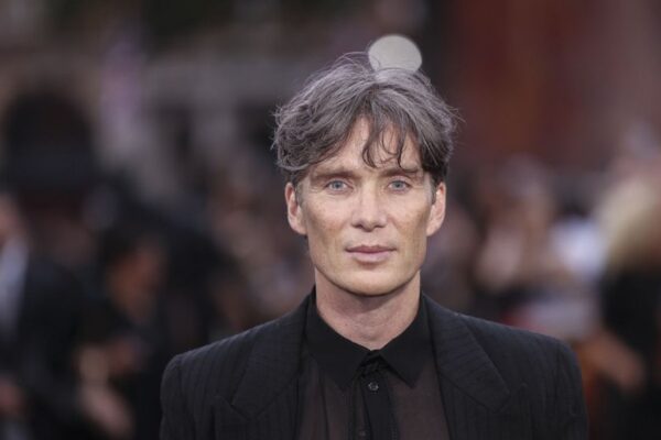 Cillian Murphy