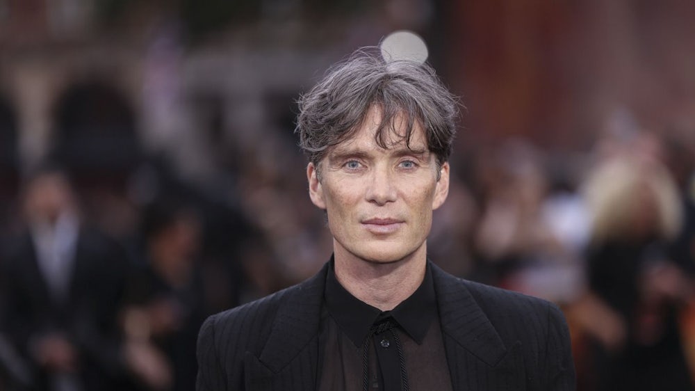Cillian Murphy