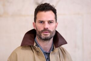 Jamie Dornan