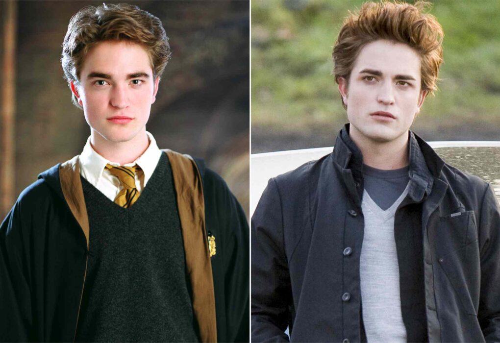 Robert Pattinson