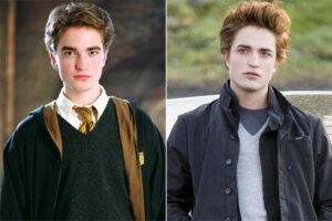 Robert Pattinson