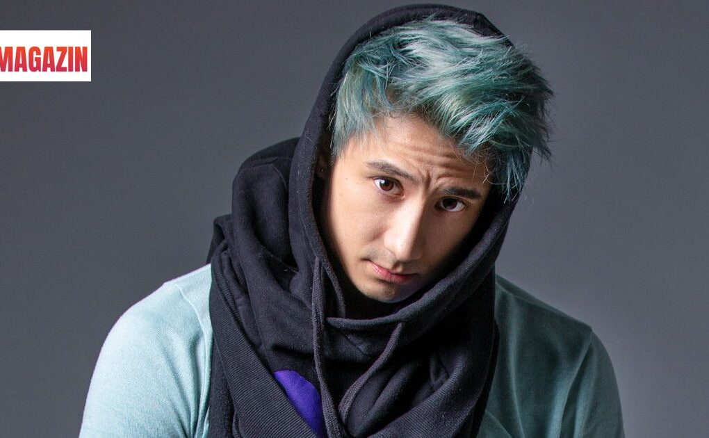 Julien Bam Freundin