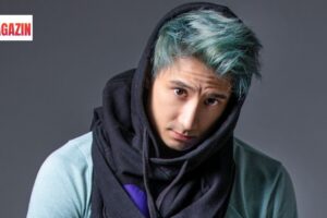 Julien Bam Freundin
