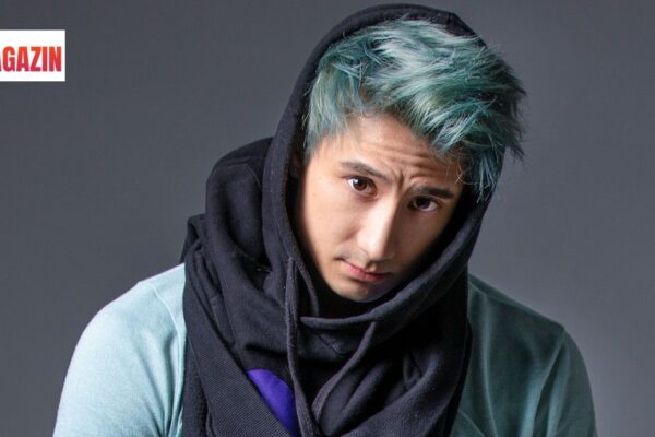 Julien Bam Freundin