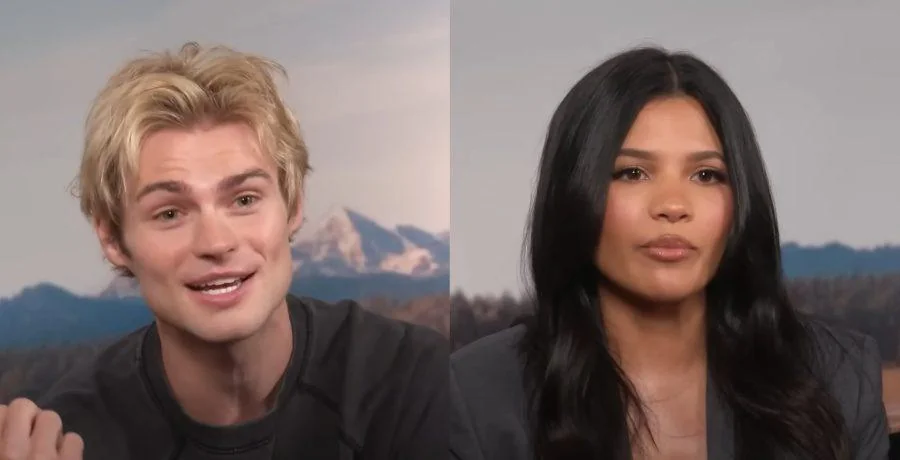 Noah Lalonde Freundin