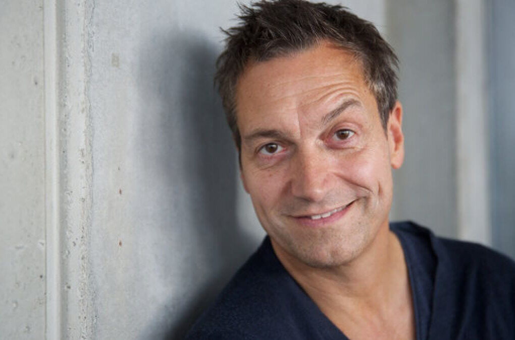 Dieter Nuhr krank