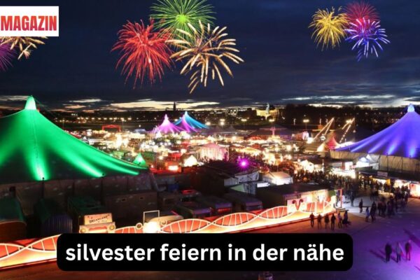 silvester feiern in der nähe