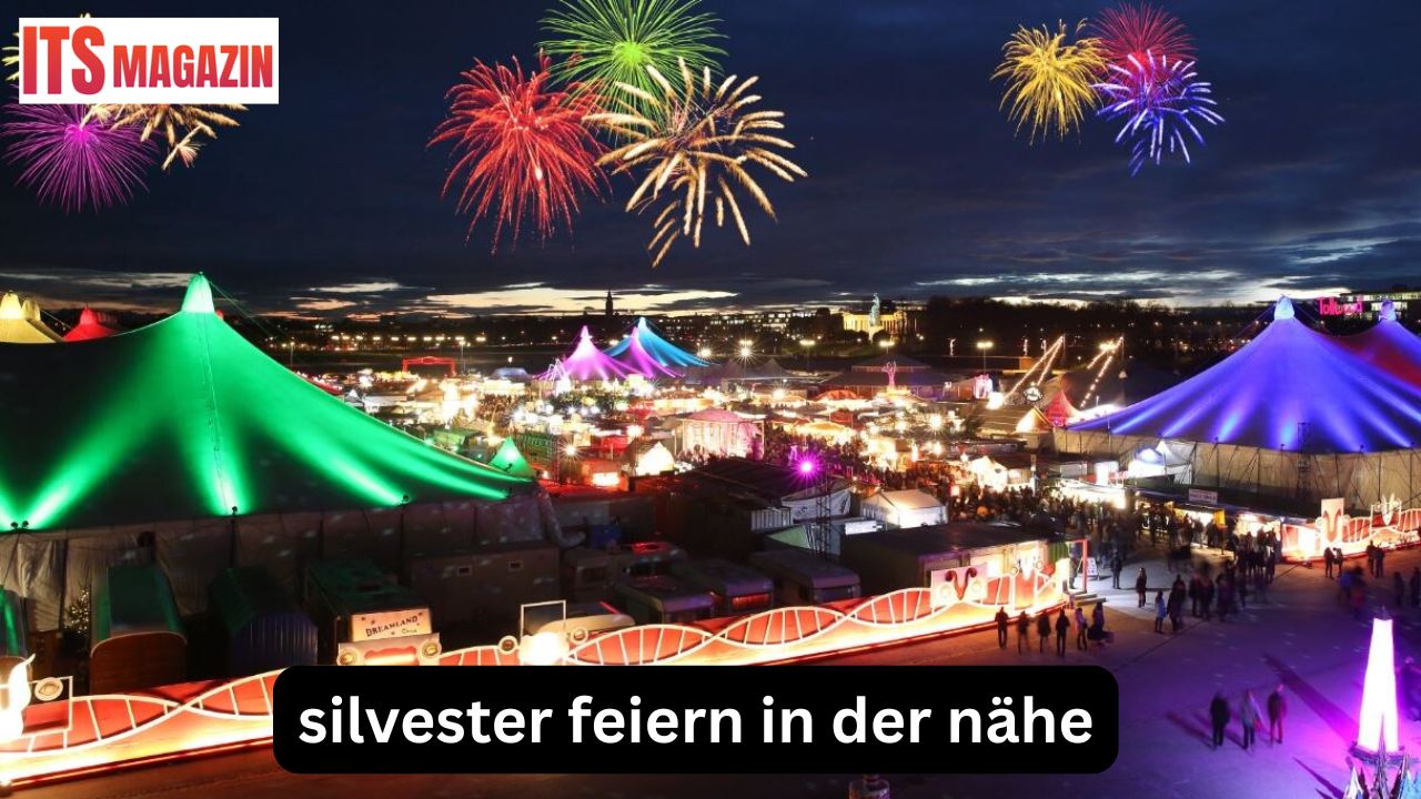 silvester feiern in der nähe