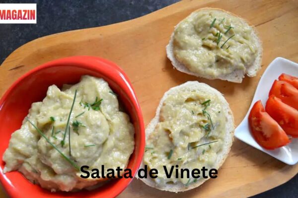 Salata de Vinete