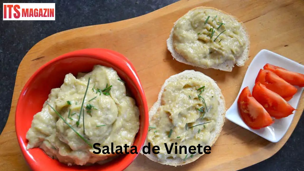 Salata de Vinete