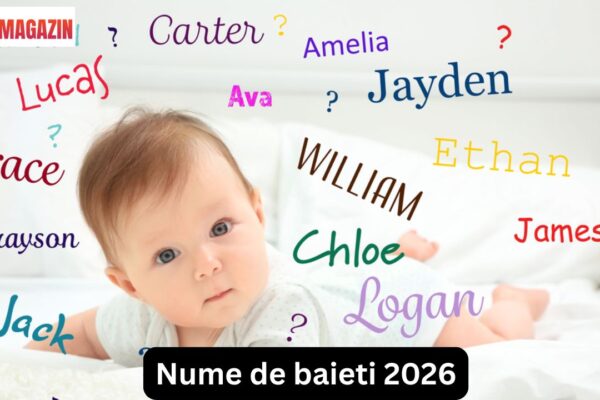 Nume de Băieți