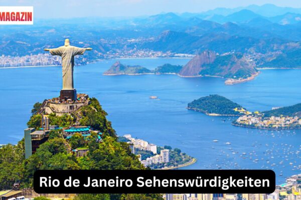 Rio de Janeiro Sehenswürdigkeiten