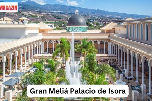 gran melia palacio de isora