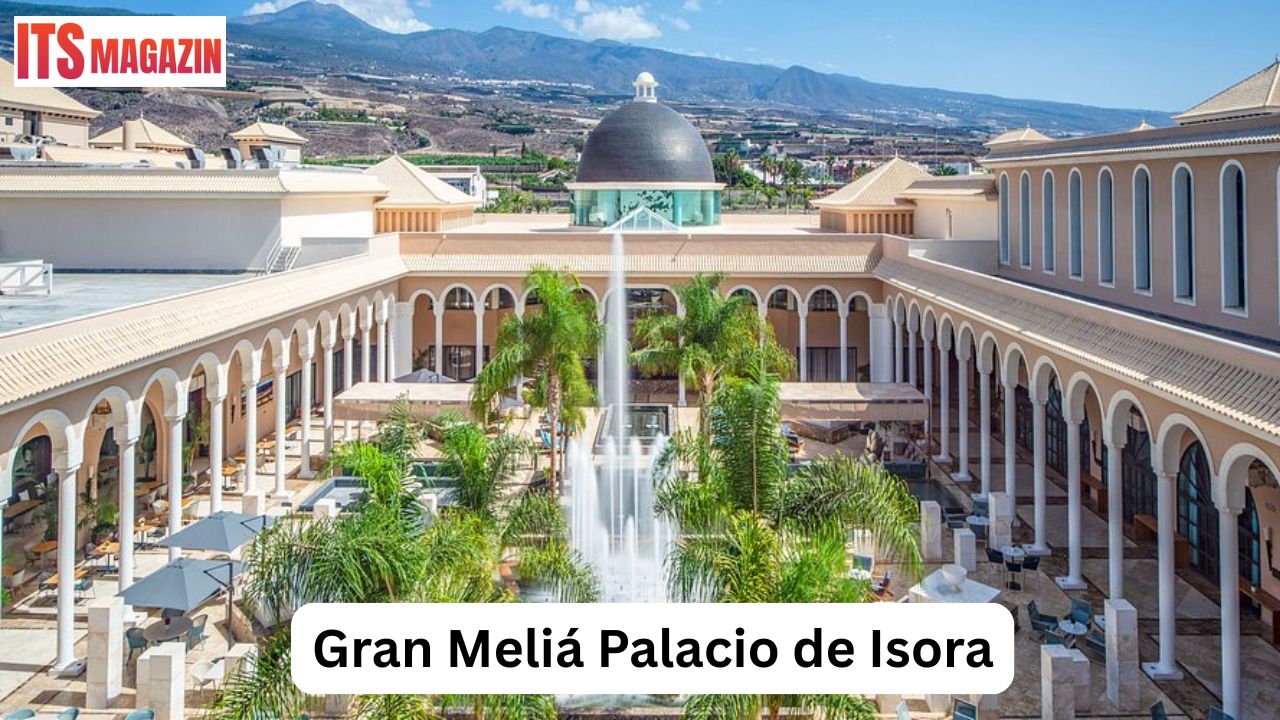 gran melia palacio de isora