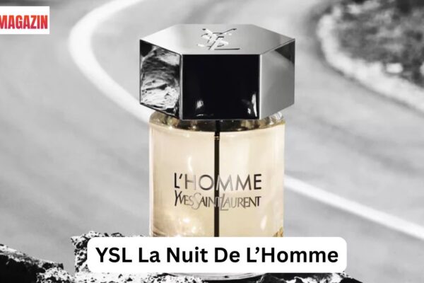 YSL La Nuit De L’Homme