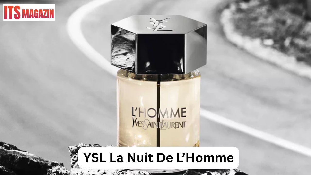 YSL La Nuit De L’Homme