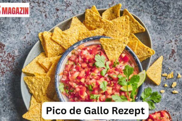 Pico de Gallo Rezept