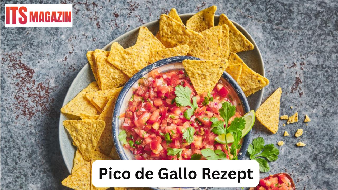 Pico de Gallo Rezept