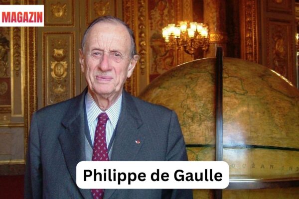 Philippe de Gaulle
