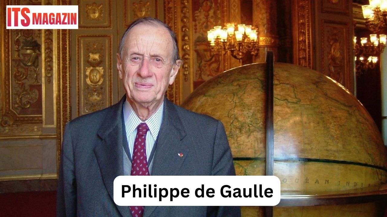 Philippe de Gaulle