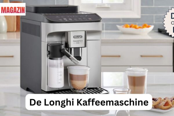 De Longhi Kaffeemaschine