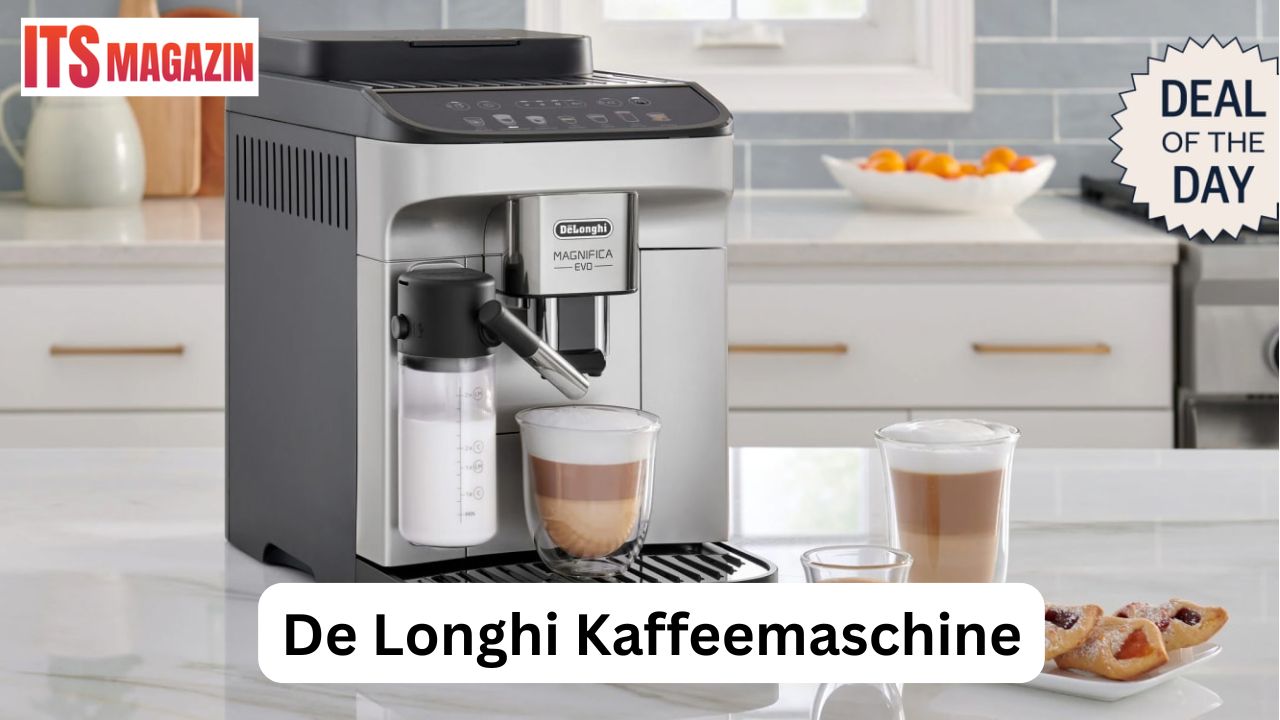De Longhi Kaffeemaschine