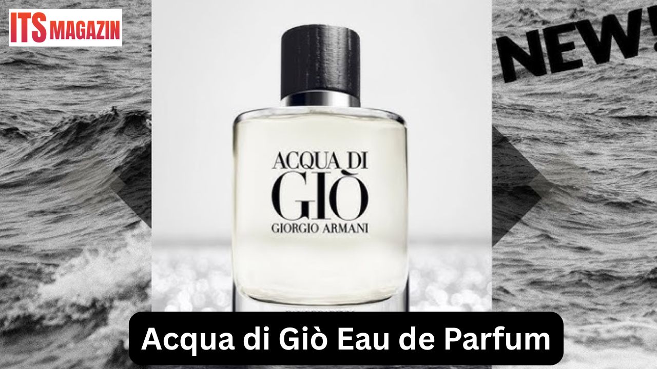Acqua di Giò Eau de Parfum