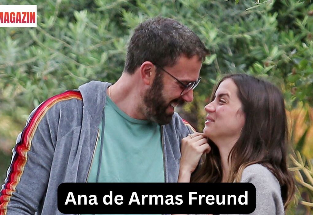 ana de armas freund