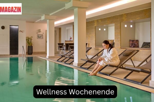 Wellness Wochenende