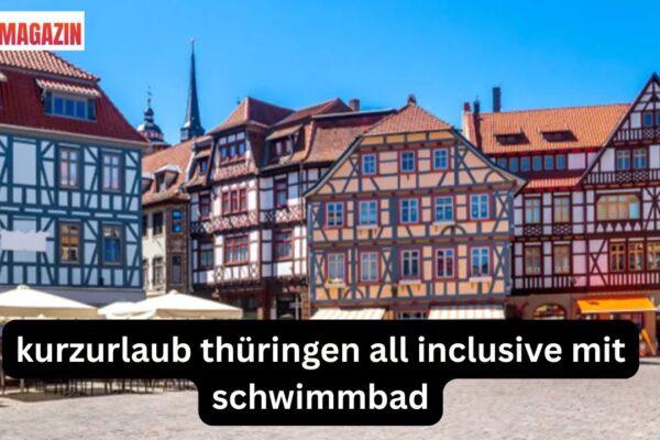 kurzurlaub thüringen all inclusive mit schwimmbad