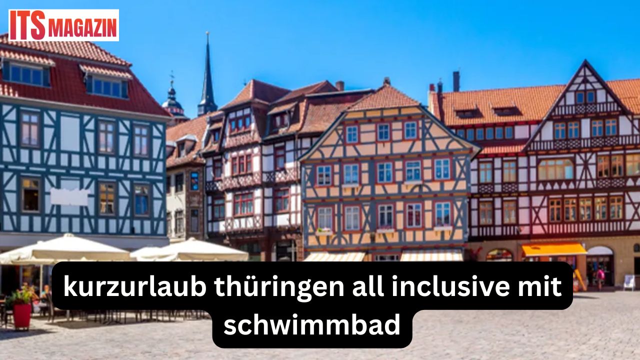 kurzurlaub thüringen all inclusive mit schwimmbad